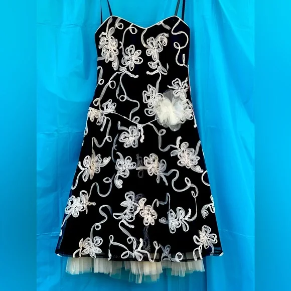 NWT Josh Jazz dress size 5/6 JUNIORS - Picture 6 of 12